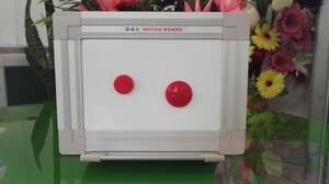 諾迪士廠(chǎng)家直銷(xiāo)訂做標(biāo)準(zhǔn)邊教學(xué)磁性白板會(huì)議白板辦公白板培訓(xùn)白板