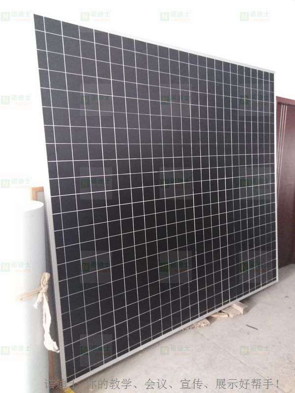 訂制教學(xué)磁性背景墻車間表格黑板UV白板絲印大黑板廠看板訂做